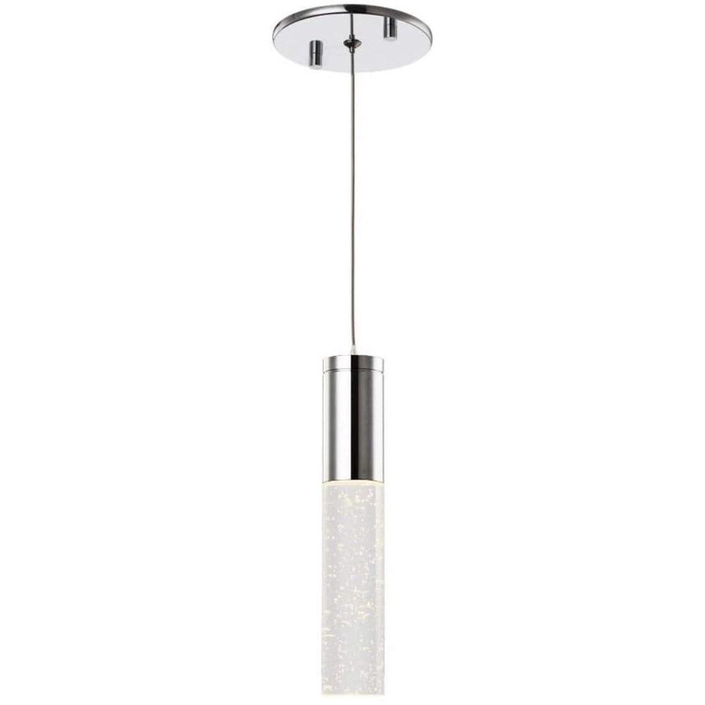 One Light Mini Pendant Light Fixture